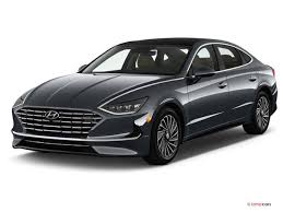 2020 Hyundai Sonata Hybrid Review, Pricing, & Pictures | U.S. News